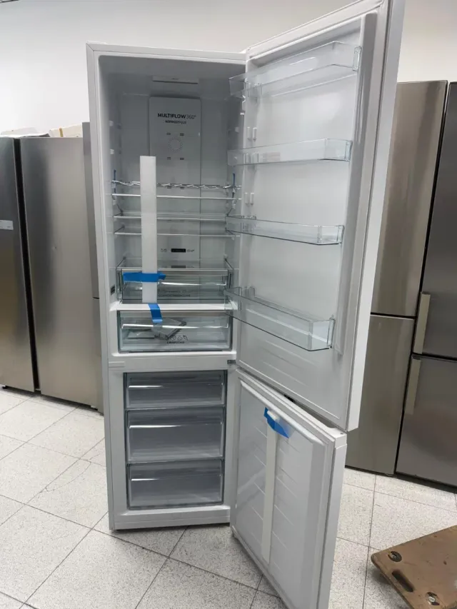 Nevera Combi Goronje 2m nueva con tara