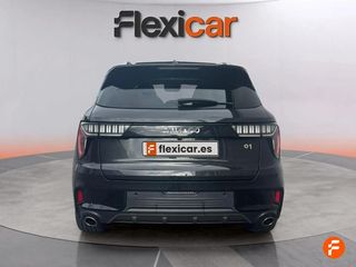 Lynk & Co 01 1.5 PHEV 3.3kW