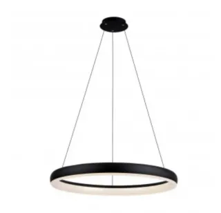 Lampada Design Anello 80cm
