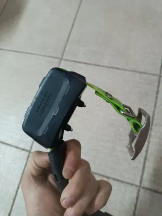 Collar Garmin T15X GPS para Perros