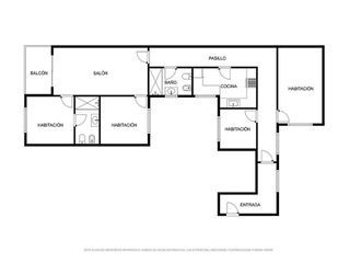 Piso en venta en Elda