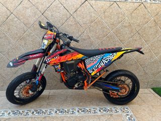 KTM EXC 450 2021