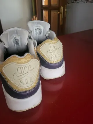 Nike Air Max E90 Oro Multicolor