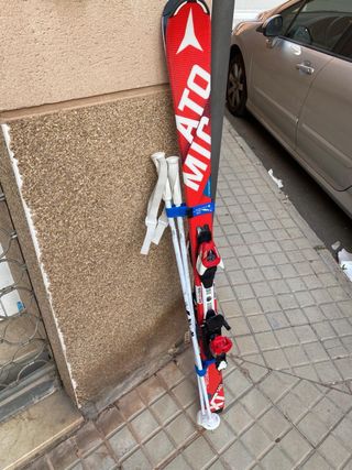 Sci Atomic Redster XT 140cm