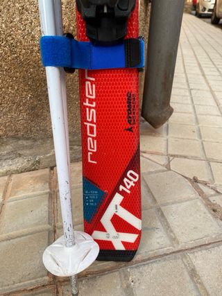 Sci Atomic Redster XT 140cm