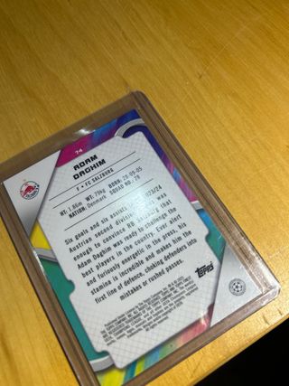 Carta Adam Daghím RC 107/299