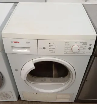 Secadora Bosch Maxx 8 Sensitive