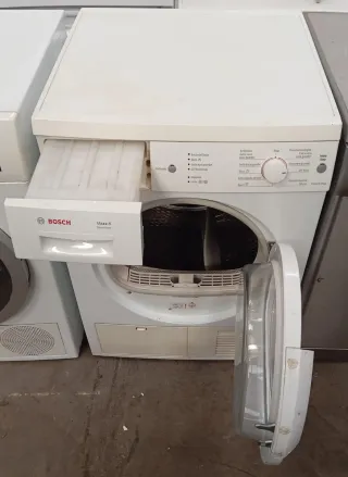 Secadora Bosch Maxx 8 Sensitive