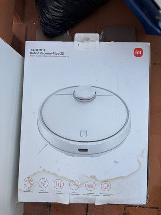 Xiaomi Robot Vacuum-Mop 2S