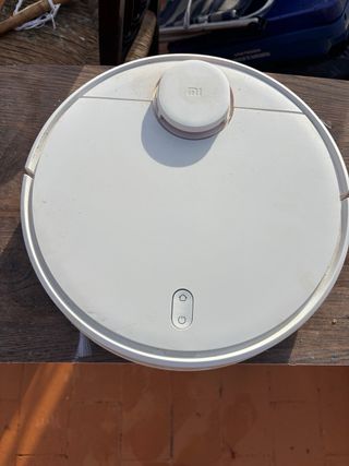 Xiaomi Robot Vacuum-Mop 2S