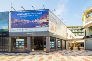 Estudio en venta en Platja Llarga en Castell-Platja d´Aro