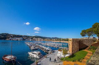 Estudio en venta en Platja Llarga en Castell-Platja d´Aro