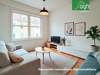 Piso en venta en Os Mallos - San Cristóbal en Coruña (A)
