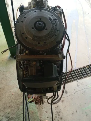 Fueraborda Johnson 70 CV