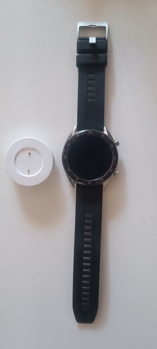 Reloj Huawei GT Pro Plata y Negro