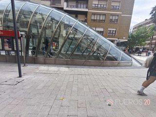 Oficina en alquiler en Centro - Desierto - Arrontegi en Barakaldo