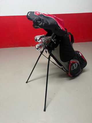 Kit Palos Golf Wilson Completo