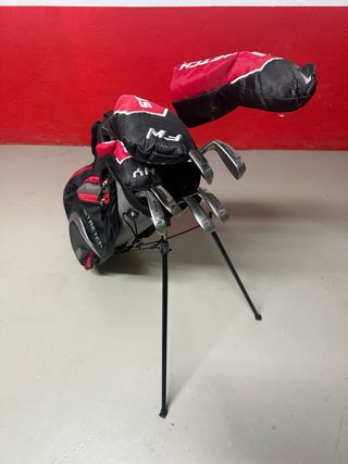Kit Palos Golf Wilson Completo