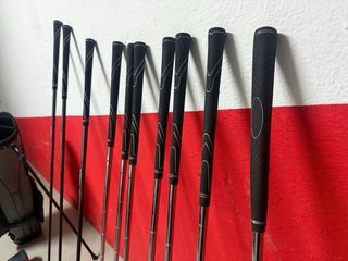 Kit Palos Golf Wilson Completo