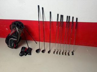 Kit Palos Golf Wilson Completo