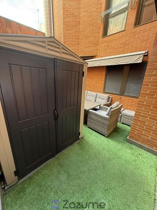 Piso en alquiler en Centro Urbano en San Sebastián de los Reyes