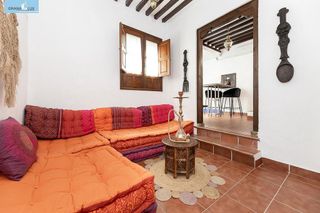 Casa adosada en venta en Albaicín en Granada