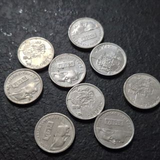 Lote de monedas de Peseta