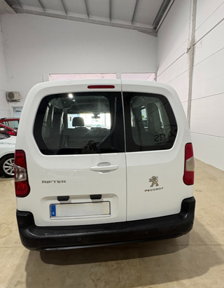 Peugeot Rifter 2020