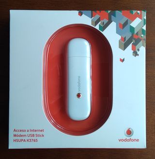 Modem k3765 Huawei (libero e nuovo)