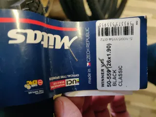 Neumático 50-559 (26x1.90)