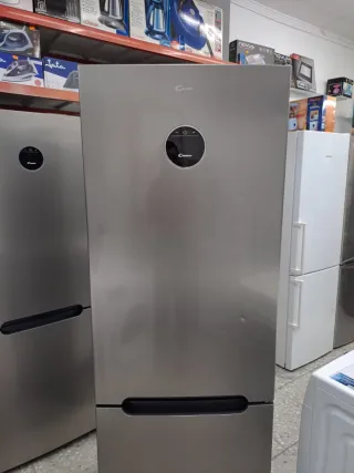 ♡NEVERA MARCA CANDY 185,CM GARANTÍA + TRANSPORTE♡