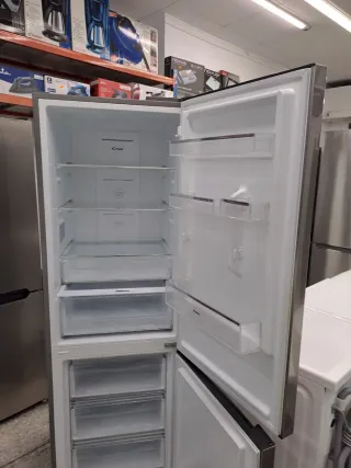 ♡NEVERA MARCA CANDY 185,CM GARANTÍA + TRANSPORTE♡