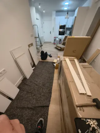 Montador de muebles PRO