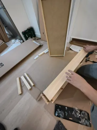 Montador de muebles PRO