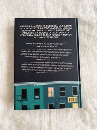 Novela gráfica: sobre la soledad