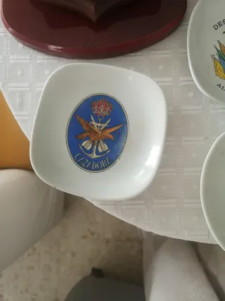 5 Ceniceros Militares