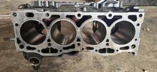 Bloque motor Fiat Uno Turbo MK2