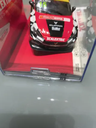 Scalextric Seat León Cupra