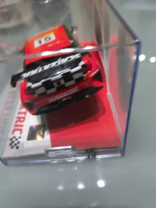 Scalextric Seat León Cupra