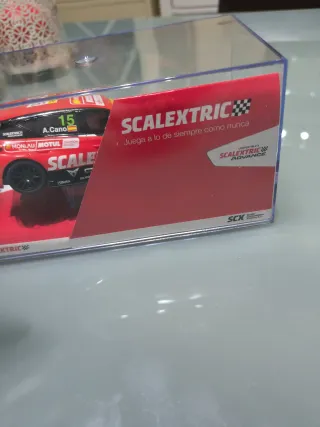 Scalextric Seat León Cupra