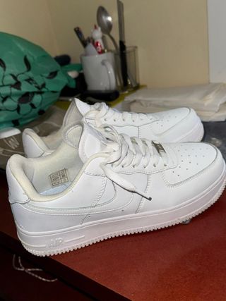 Nike Air Force 1 Blancas Talla 40