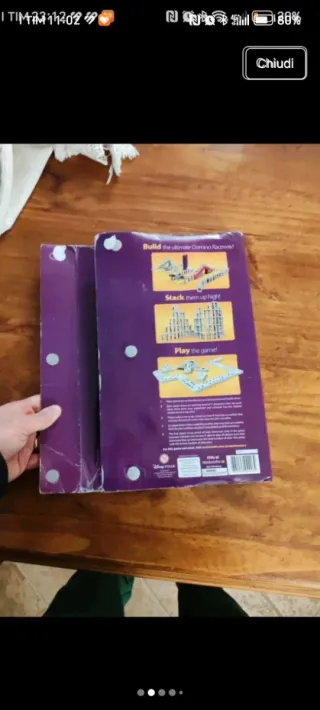 Domino Disney Pixar Stars U.S.A.