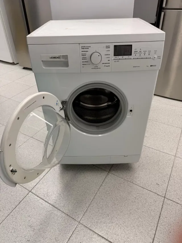Lavadora Siemens 7kg con garantía