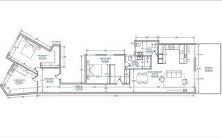 Piso en venta en Doctor Cerrada en Zaragoza