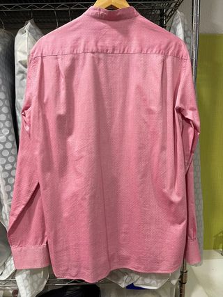 Camisa Easy Wear Rosa Talla L