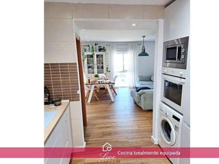 Piso en venta en La Banda - Campo de Fútbol en Chiclana de la Frontera