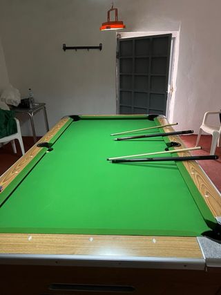 Mesa de Billar Valley 7 pies