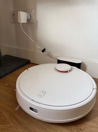 Robot Aspirador Xiaomi Blanco