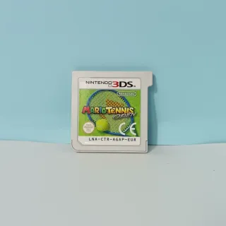 Mario tennis open 3ds ITA con pin da grattare