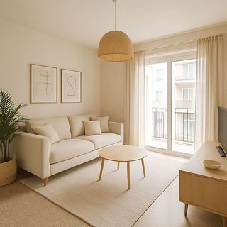 Piso en venta en La Malva-rosa en Valencia